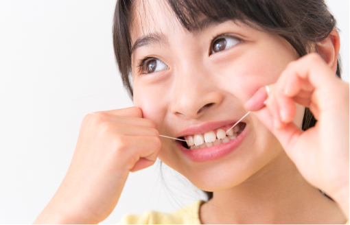 MFT（口腔筋機能訓練）：舌・唇・頬のバランスを整える