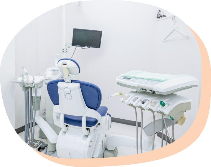 01 先進機器設備で精密の治療