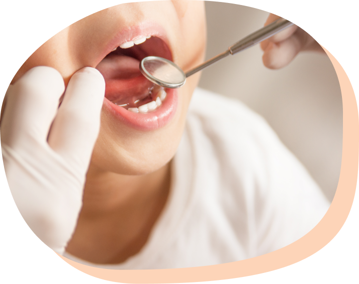 02 お子様の口育（こういく）と筋機能訓練に対応