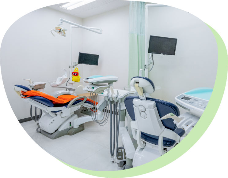 03 虫歯・歯周病を防ぐ管理型予防歯科に力を入れています